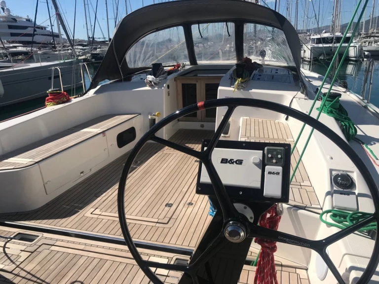 Ein More Boats More 55 mieten in Kaštela