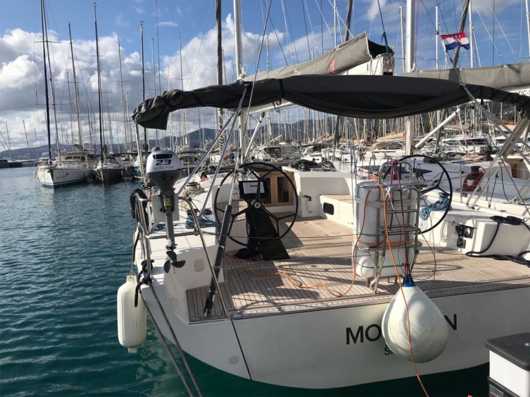 Segelboot mieten in Kaštela - More Boats More 55