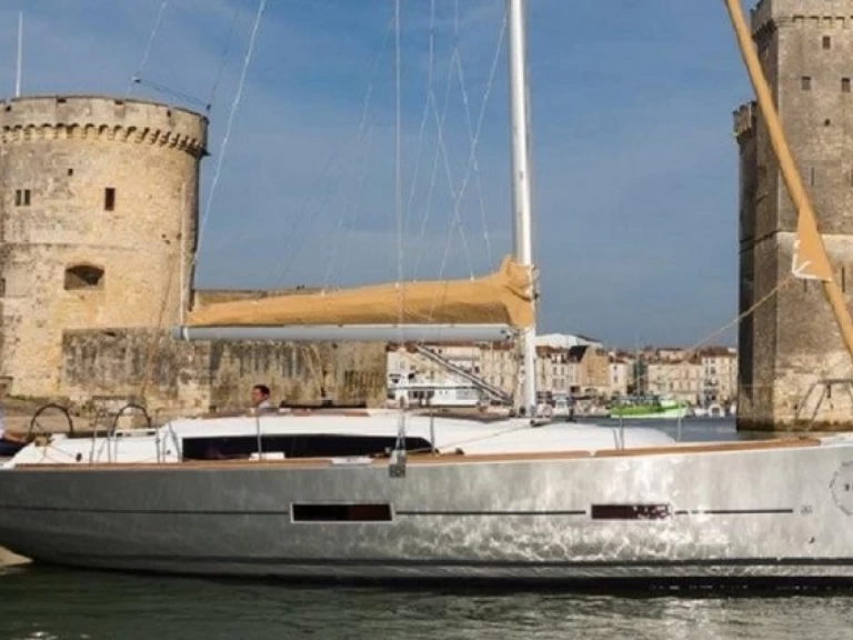 Boot mieten Fethiye günstig Dufour 382 Grand Large