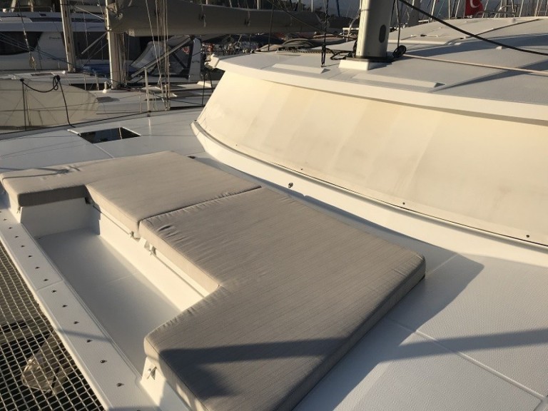 Ein Fountaine Pajot Astrea 42 mieten in Fethiye