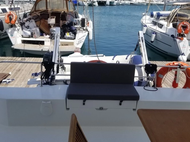 Ein Fountaine Pajot Lucia 40 mieten in Fethiye