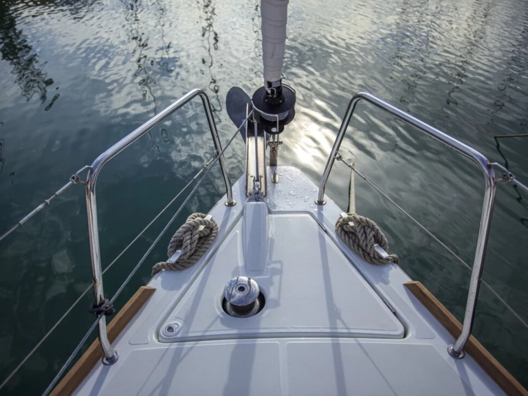 YachtCharter in Zadar - Bénéteau Oceanis 38.1 auf SamBoat