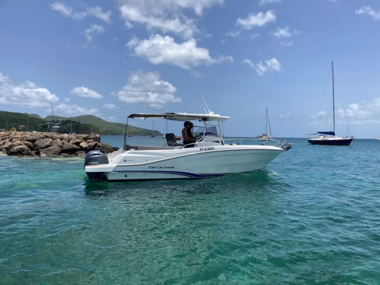 YachtCharter in Les Trois-Îlets - Capelli Tempest 44 auf SamBoat