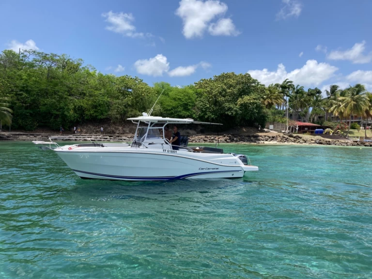 Bootsverleih Capelli Tempest 44 Les Trois-Îlets Samboat