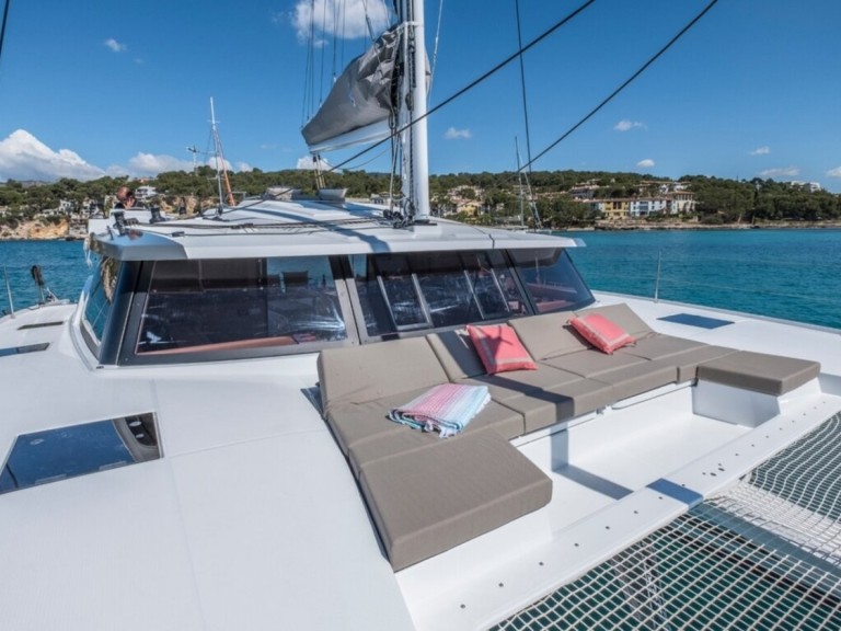 Ein Fountaine Pajot Astrea 42 mieten in Fethiye