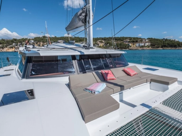 Ein Fountaine Pajot Astrea 42 mieten in Fethiye