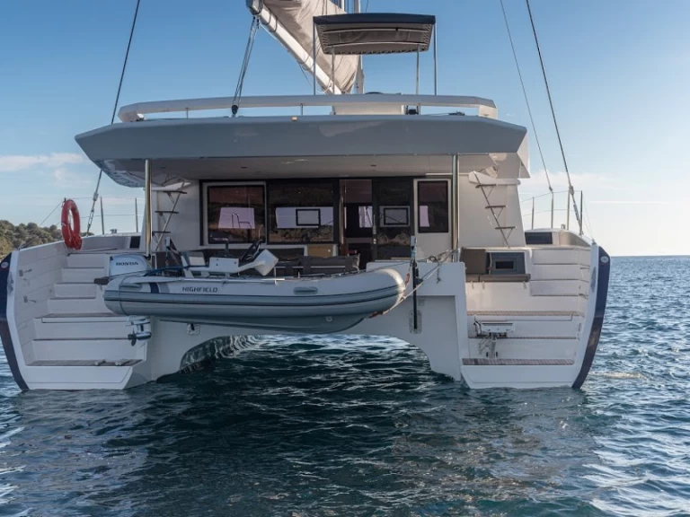 Dufour Dufour Catamarans 48 Sail mieten Primošten
