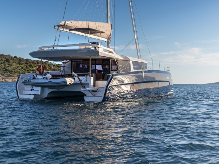 YachtCharter in Primošten - Dufour Dufour Catamarans 48 Sail auf SamBoat