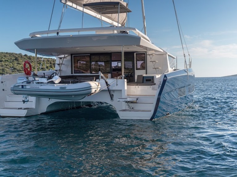 Ein Dufour Dufour Catamarans 48 Sail mieten in Primošten