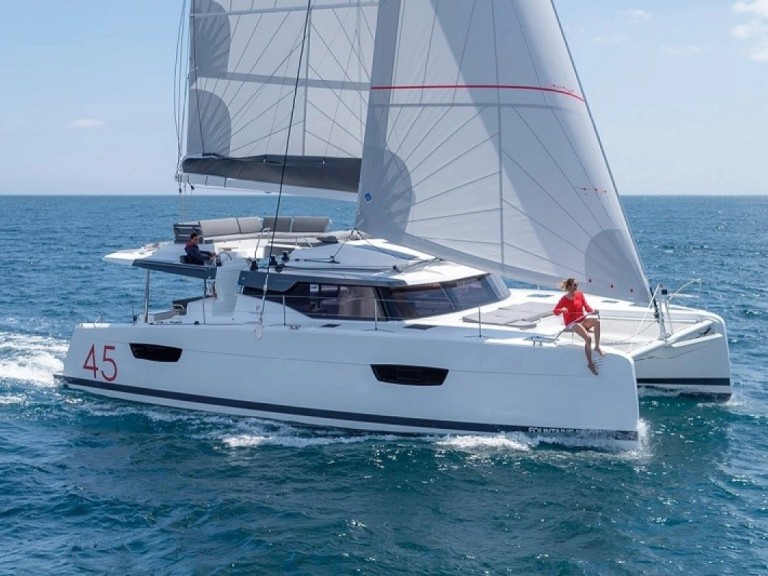 Boot mieten Zadar günstig Elba 45