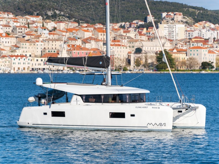 YachtCharter in Šibenik - Lagoon Lagoon 42 auf SamBoat