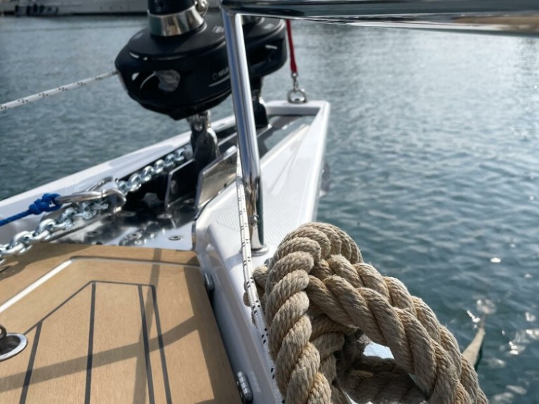 Segelboot mit oder ohne Skipper Hanse mieten in Pula