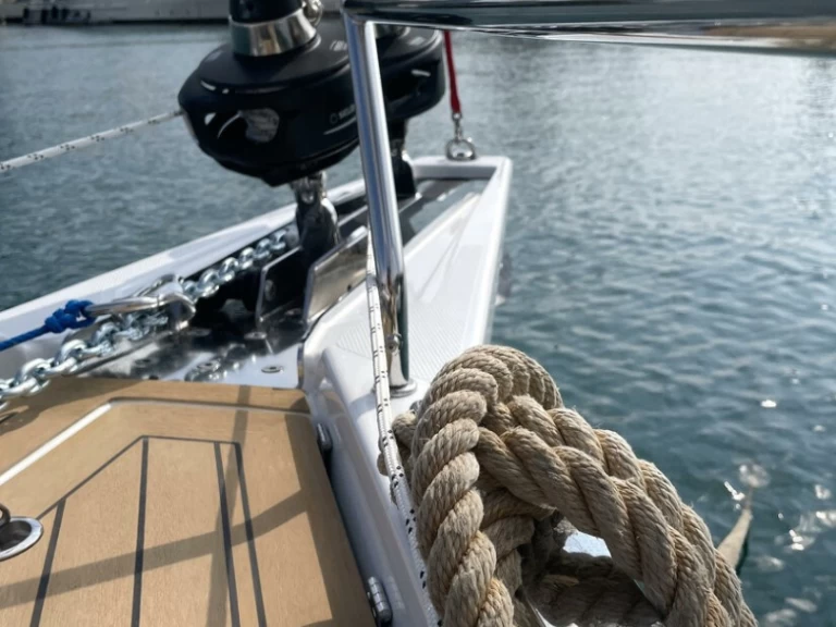 Segelboot mit oder ohne Skipper Hanse mieten in Pula