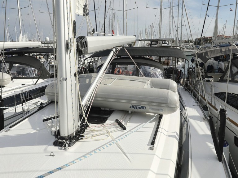 YachtCharter in Biograd na Moru - Bavaria Cruiser 46 auf SamBoat