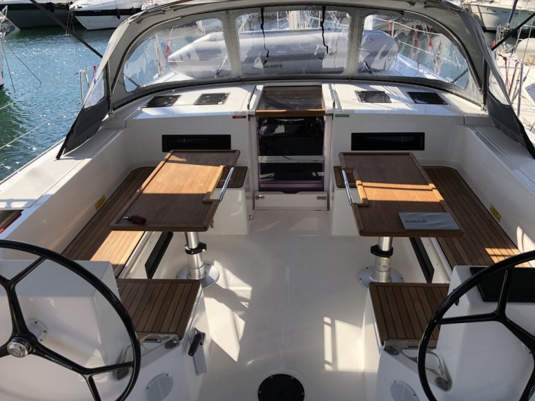 Bootsverleih Bavaria Bavaria C50 Álimos Samboat