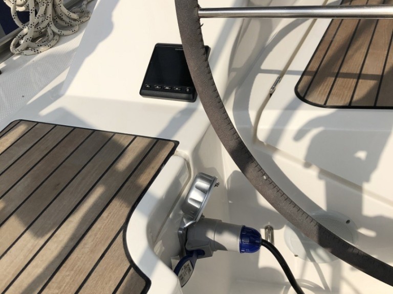 Segelboot mieten in Álimos - Bavaria Cruiser 51