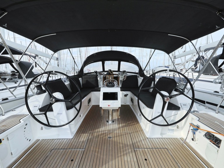 Vermietung Segelboot Bavaria mit Führerschein