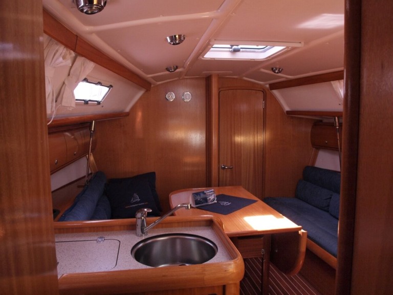 Boot mieten Primošten günstig Bavaria 32