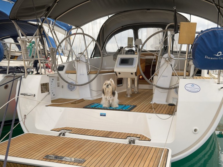 Boot mieten Trogir günstig Cruiser 37