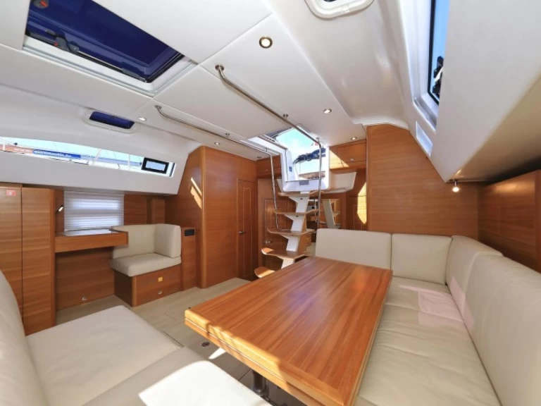 Segelboot mieten in Biograd na Moru - Elan Impression 50.1