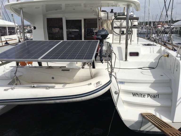 Katamaran mieten in Šibenik - Lagoon Lagoon 39