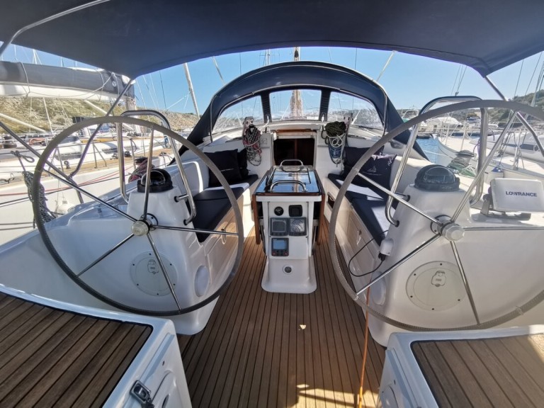 Bavaria Bavaria 42 Cruiser mieten Primošten