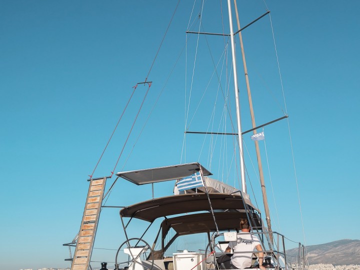 Segelboot mieten in Lefkáda zum besten Preis