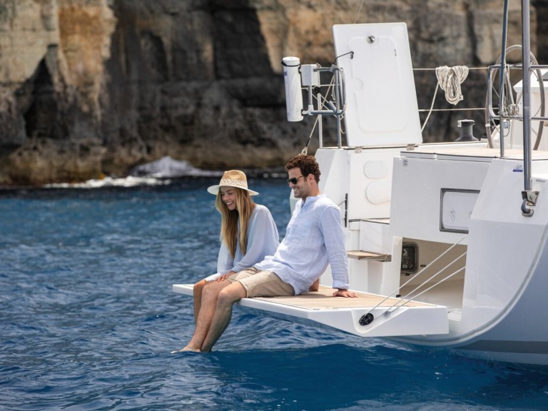 YachtCharter in Göcek - Bavaria Bavaria C45 auf SamBoat