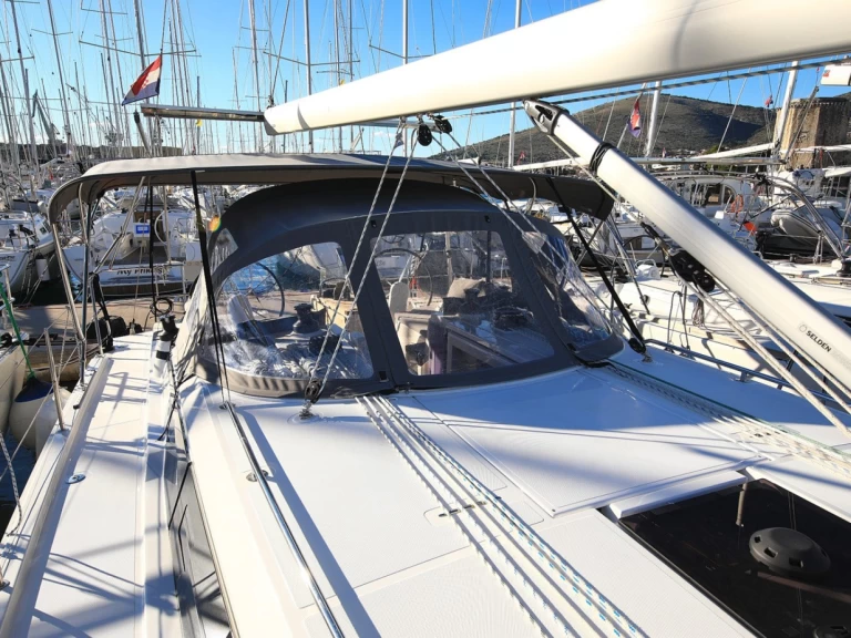 Vermietung Segelboot Bavaria mit Führerschein