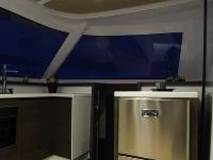 Katamaran mieten in Jolly Harbour - Bavaria Nautitech 40 open NEW - 4 + 2 cab.