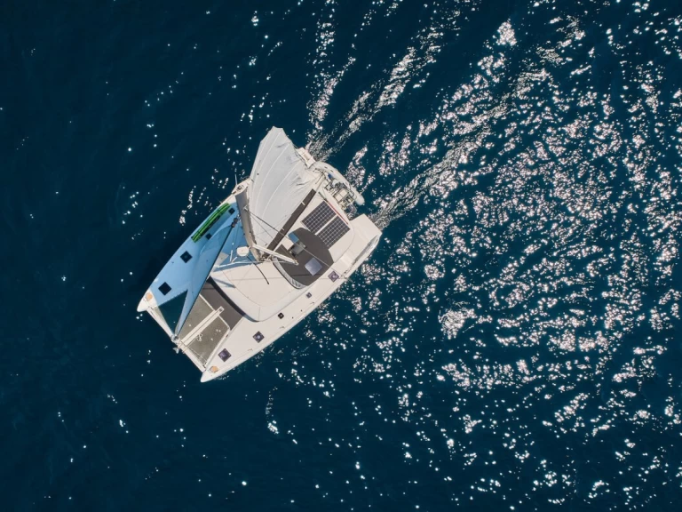 Ein Lagoon Lagoon 42 mieten in Split