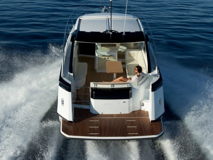 Vermietung Motorboot Bénéteau mit Führerschein