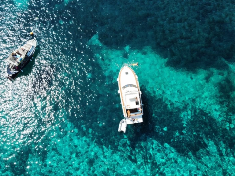 Enterprise Marine 35 Fly mieten Trapani Port