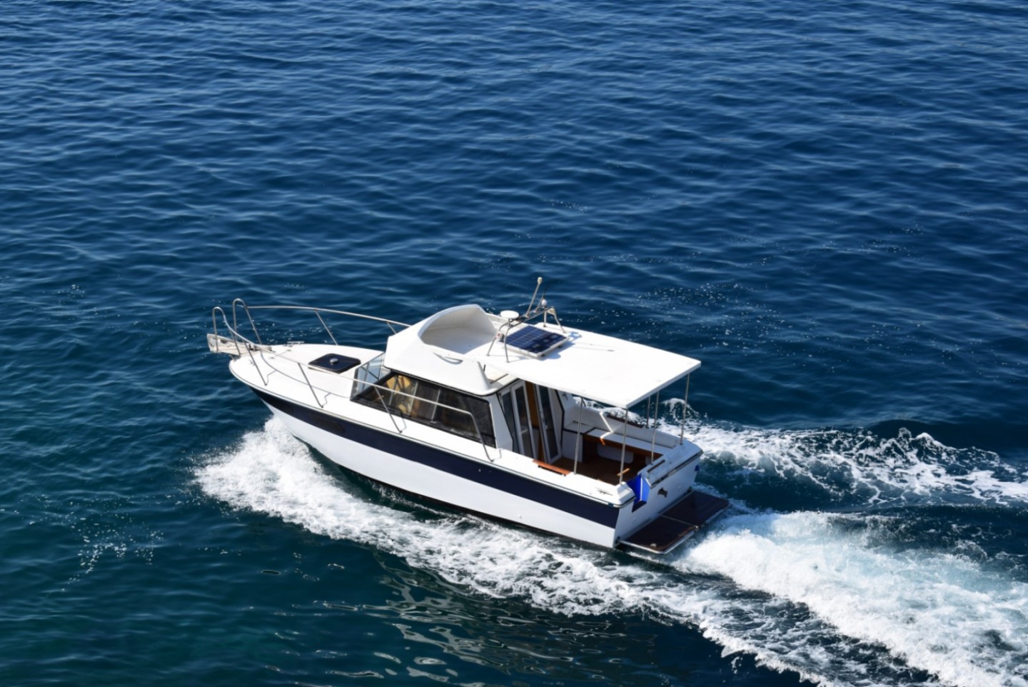 Sea ray 245