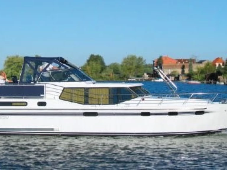 Hausboot mit oder ohne Skipper Vacance mieten in Waren (Müritz)
