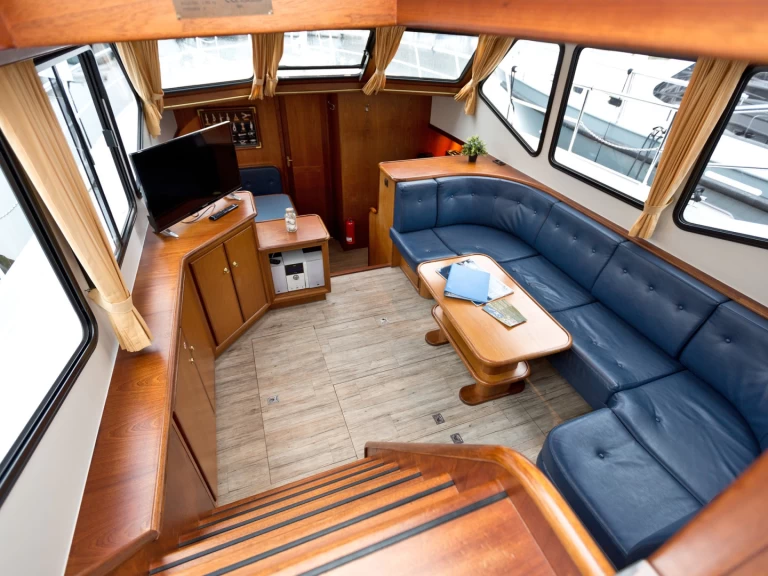 Hausboot mieten in Waren (Müritz) zum besten Preis