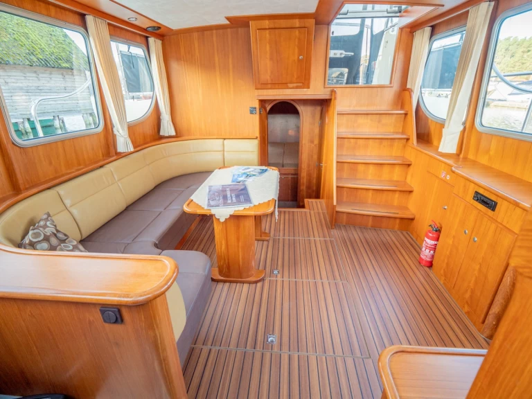 Boot mieten Waren (Müritz) günstig 1150 XL