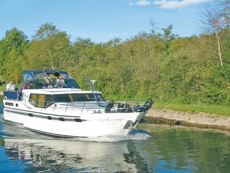 Vacance 1200 SE mieten Waren (Müritz)