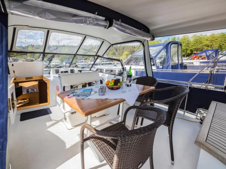 Ein Vacance 1200 SE mieten in Waren (Müritz)