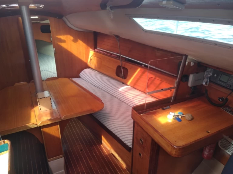 Segelboot mieten in Locmiquélic zum besten Preis