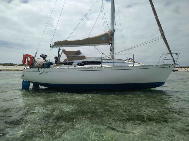 Segelboot mit oder ohne Skipper Bénéteau mieten in Locmiquélic