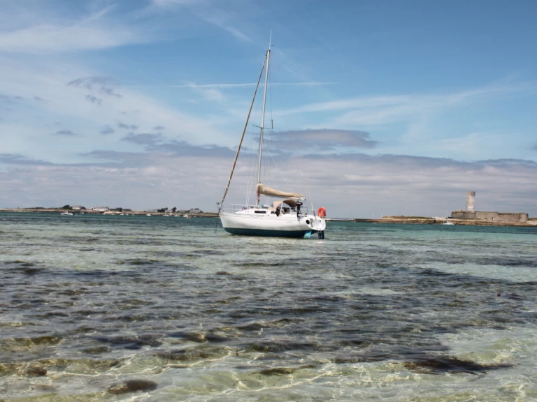 Segelboot mieten in Locmiquélic zum besten Preis