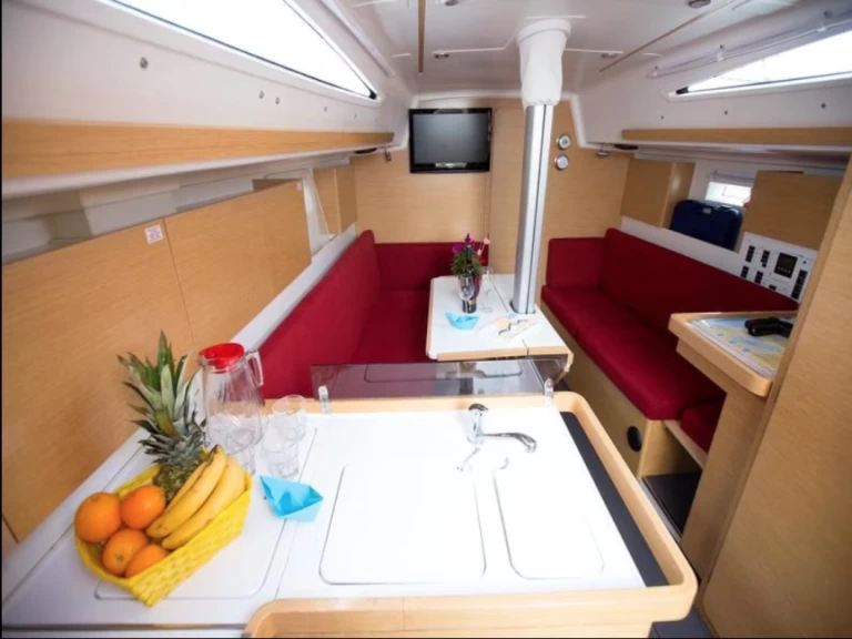 Segelboot mieten in Biograd na Moru zum besten Preis