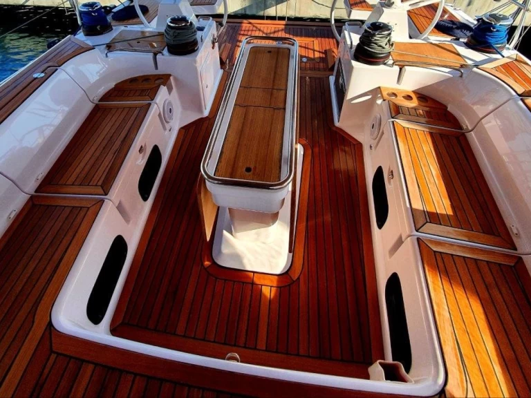 Segelboot mieten in Biograd na Moru zum besten Preis