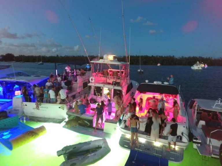 Boot mieten Miami günstig Sea Ray 410 Express Cruiser