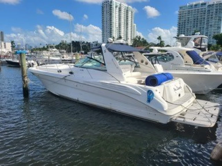 YachtCharter in Miami - Sea Ray Sea Ray 410 Express Cruiser auf SamBoat