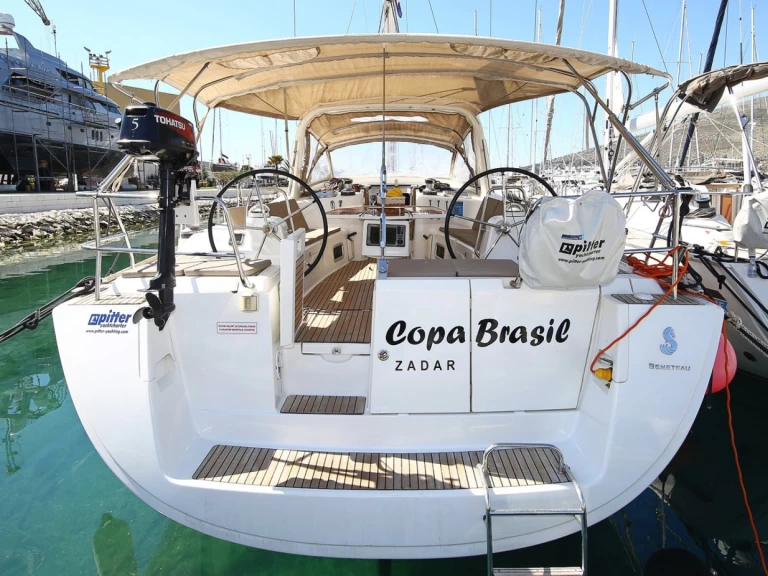 Segelboot mit oder ohne Skipper Bénéteau mieten in Pula