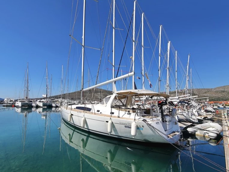 Segelboot mieten in Pula zum besten Preis