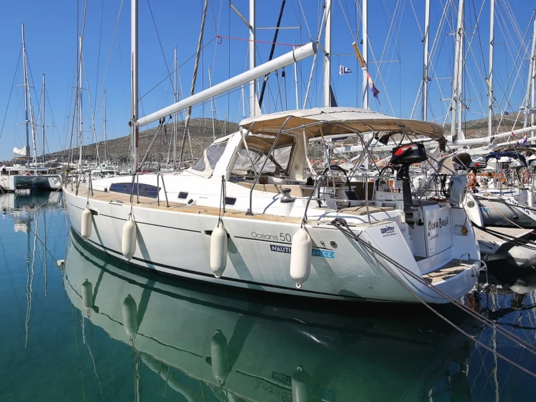 Bénéteau Oceanis 50 Family mieten Pula