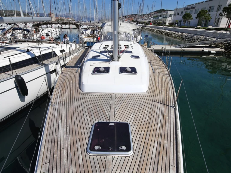 YachtCharter in Pula - Bénéteau Oceanis 50 Family auf SamBoat